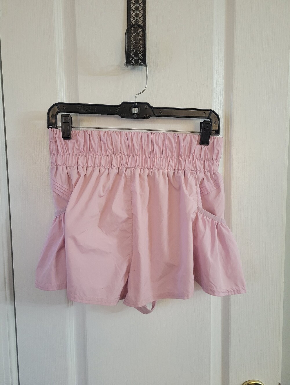 FP Movement Free People Get Your Flirt On Shorts Peony Pink Size Medium - Picture 4 of 15